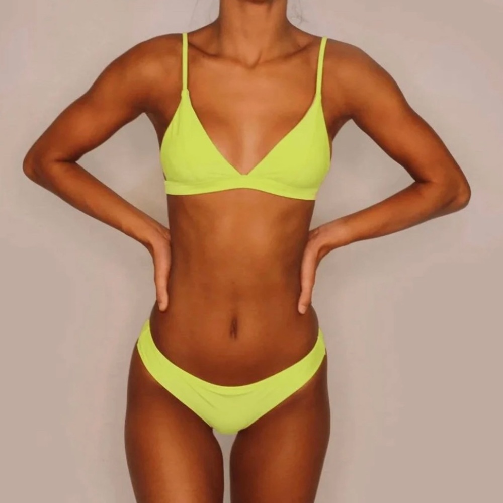 Aurelle Neon Maria Bikini